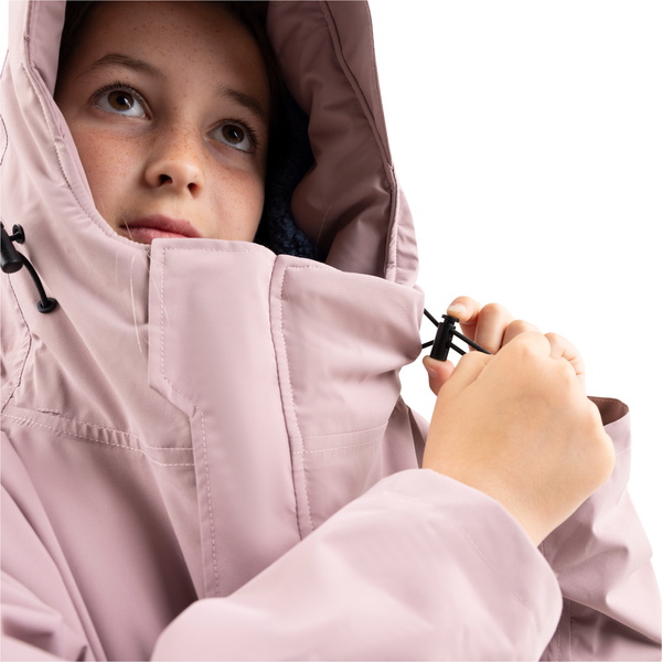 2026 Red Paddle Co Junior Pro Dry Change Robe 002-009-006-0314 - Salty Pink